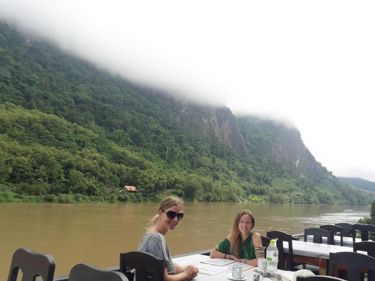 Sunrise Bungalow Hotel Nongkhiaw Esterno foto