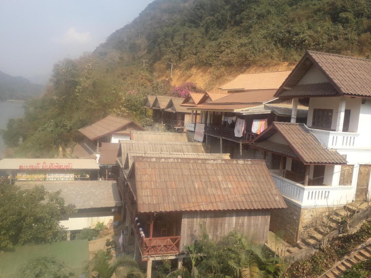 Sunrise Bungalow Hotel Nongkhiaw Esterno foto