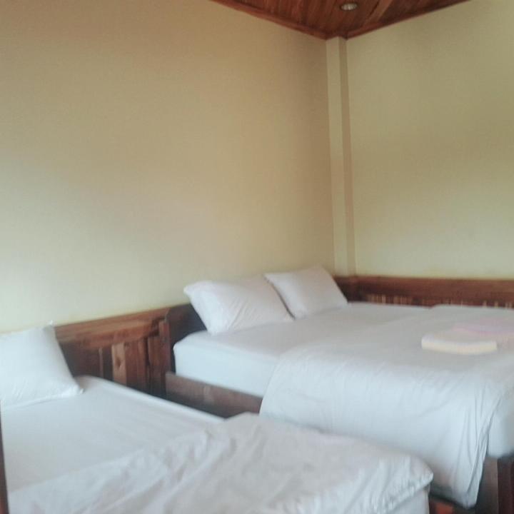 Sunrise Bungalow Hotel Nongkhiaw Esterno foto