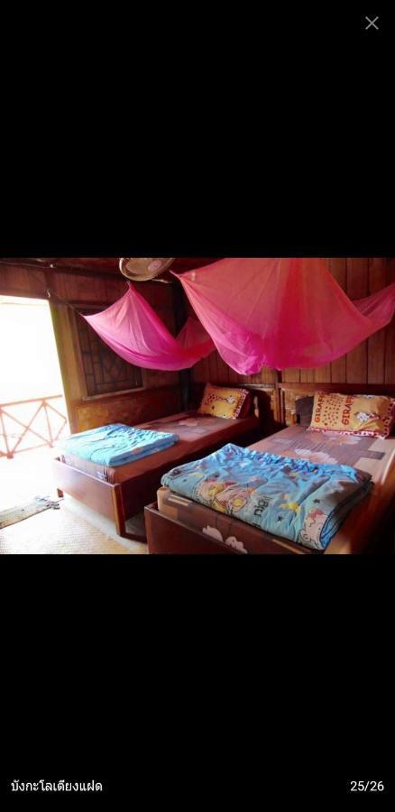 Sunrise Bungalow Hotel Nongkhiaw Esterno foto