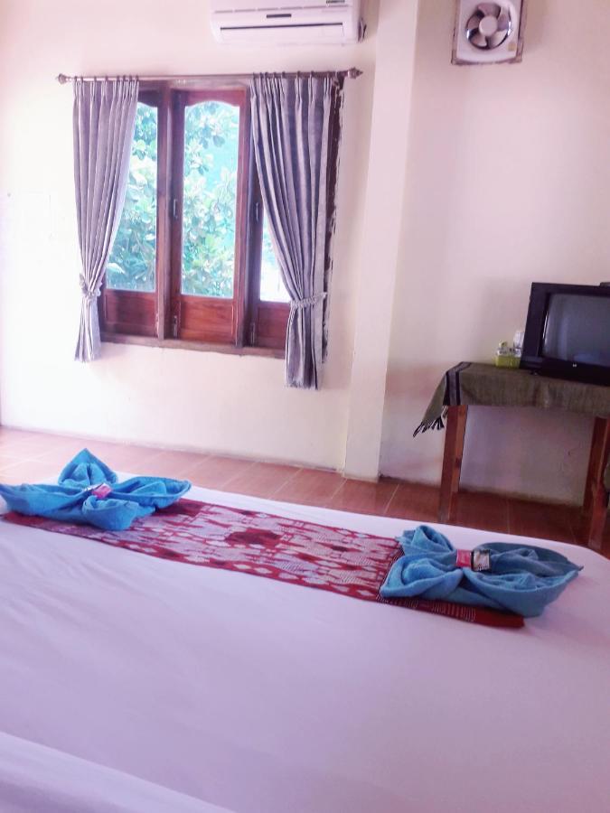 Sunrise Bungalow Hotel Nongkhiaw Esterno foto