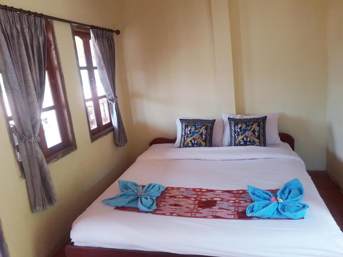 Sunrise Bungalow Hotel Nongkhiaw Esterno foto