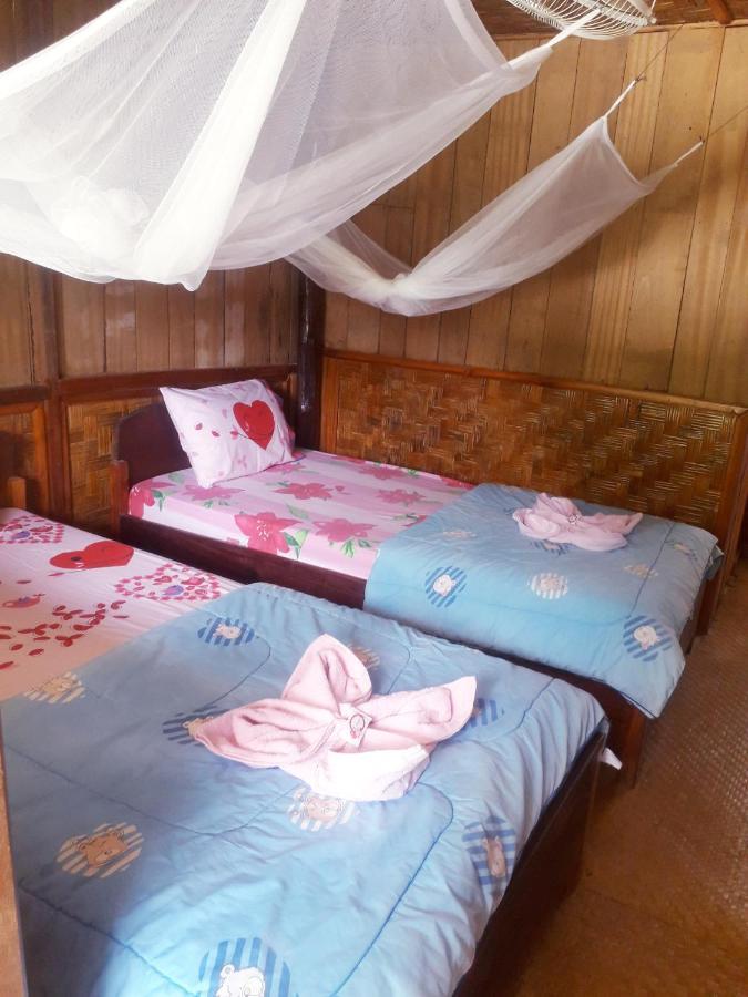 Sunrise Bungalow Hotel Nongkhiaw Esterno foto