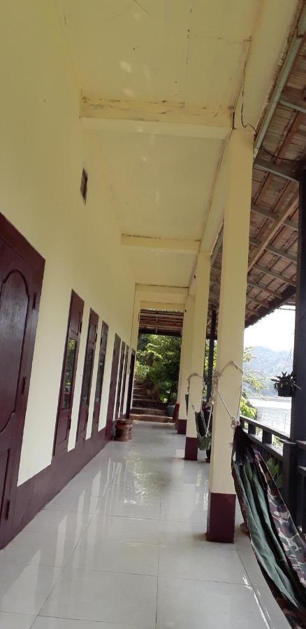 Sunrise Bungalow Hotel Nongkhiaw Esterno foto