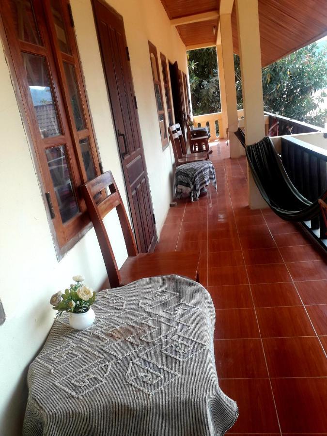 Sunrise Bungalow Hotel Nongkhiaw Esterno foto