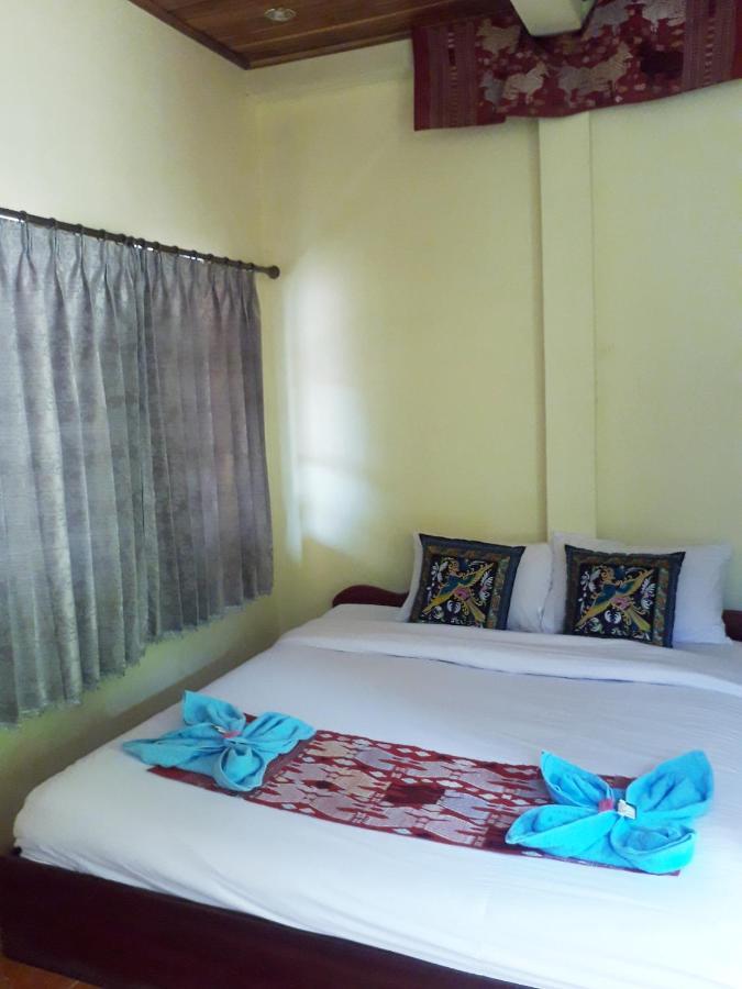 Sunrise Bungalow Hotel Nongkhiaw Esterno foto