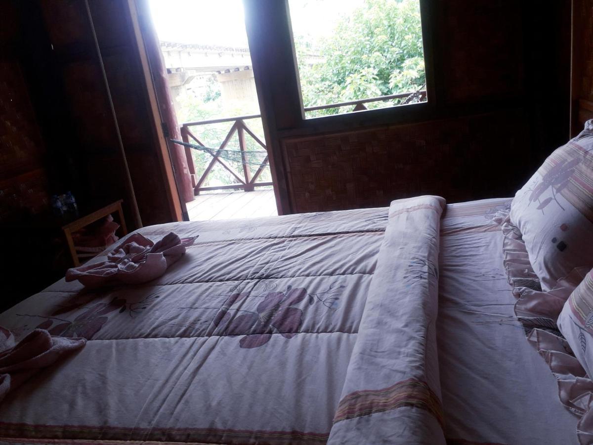 Sunrise Bungalow Hotel Nongkhiaw Esterno foto