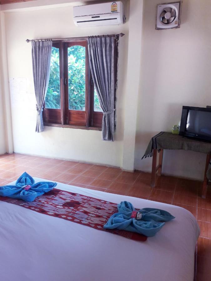 Sunrise Bungalow Hotel Nongkhiaw Esterno foto