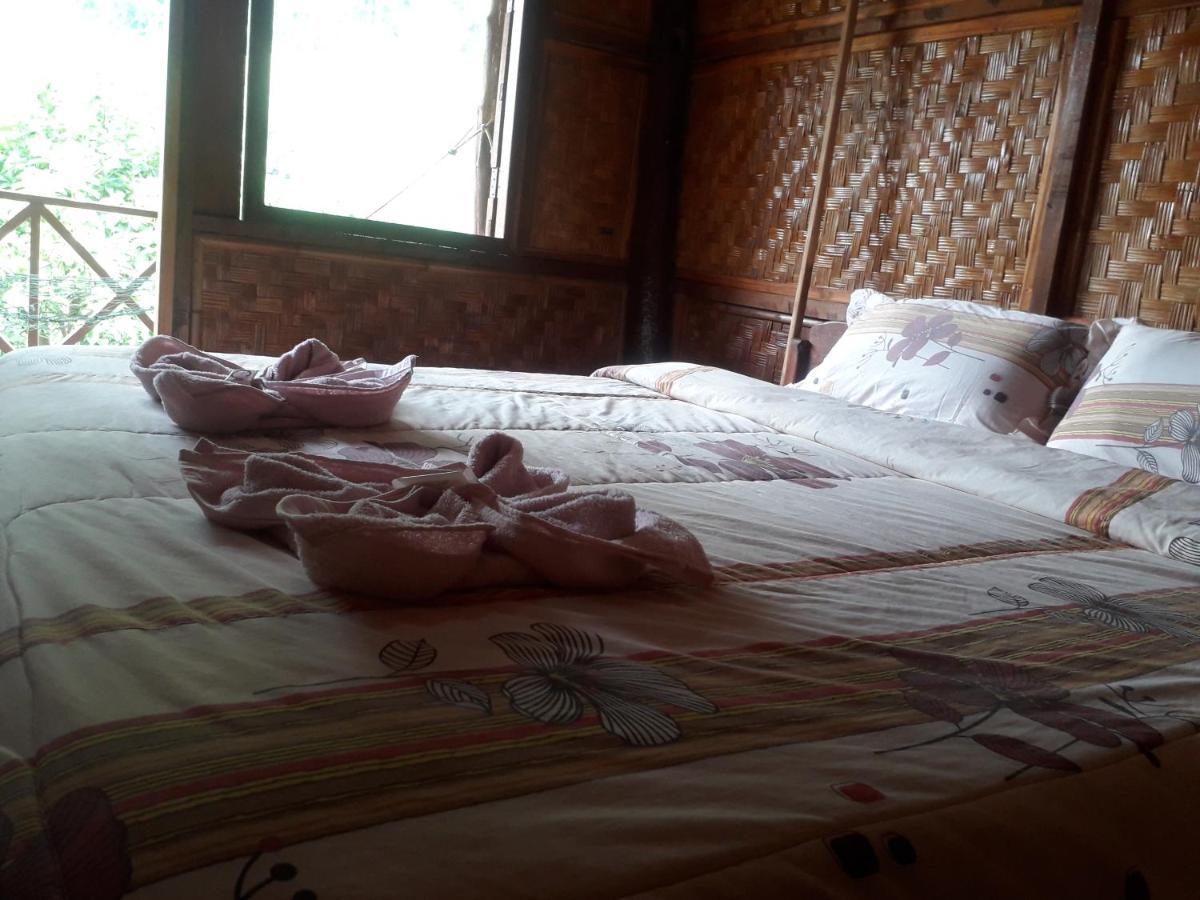 Sunrise Bungalow Hotel Nongkhiaw Esterno foto