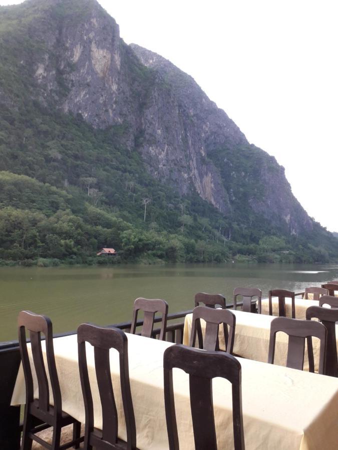 Sunrise Bungalow Hotel Nongkhiaw Esterno foto